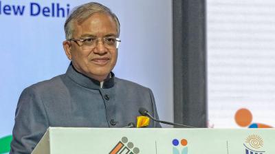 तमिलनाडु में 5.67 करोड़ मतदाता, 188 सीटें सामान्य वर्ग के लिए आरक्षित, बनेंगे 75 हजार पोलिंग बूथ : सीईसी