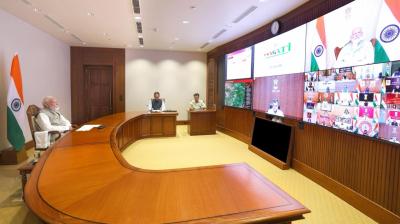 प्रधानमंत्री मोदी ने 30 हजार करोड़ रुपए की लागत वाली चार परियोजनाओं की समीक्षा की