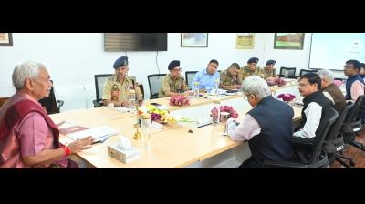 जम्मू-कश्मीर: ट्रैफिक डिपार्टमेंट ने 'श्री अमरनाथ जी यात्रा 2026' के लिए ट्रैवल एडवाइजरी जारी की