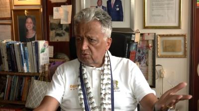 पासपोर्ट नागरिकता नहीं, सिर्फ यात्रा दस्तावेज है: पूर्व राजनयिक दीपक वोहरा