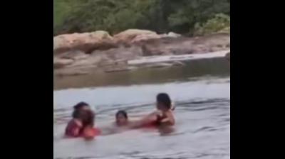 मुथाठी हादसा: लड़की को बचाने उतरे परिवार के सदस्य एक-एक कर डूबे, पांच लोगों की दर्दनाक मौत