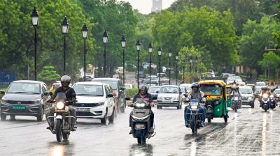एनसीआर में मानसून की रफ्तार धीमी, जुलाई के पहले सप्ताह में दिल्ली पहुंचने की संभावना; हल्की बारिश से मिलेगी गर्मी से राहत