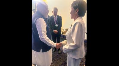 जापान की पीएम साने ताकाइची का पहला भारत दौरा, 16वें भारत-जापान वार्षिक समिट में होंगी शामिल