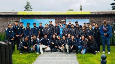 आईएसएसएफ जूनियर वर्ल्ड चैंपियनशिप: भारत ने 7 गोल्ड के साथ जीते कुल 24 मेडल