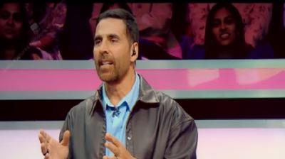 अक्षय कुमार ने डिजिटल लत पर जताई चिंता, बोले-बच्चों को मोबाइल देना माता-पिता की बड़ी भूल