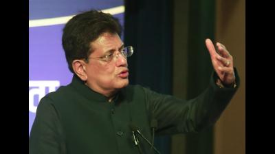 भारत-ब्रिटेन व्यापार समझौते से दोनों देशों के आर्थिक संबंधों को मिलेगी नई ऊंचाई, कारोबारियों के लिए सुनहरा मौका: पीयूष गोयल