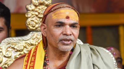 इलाहाबाद हाईकोर्ट से शंकराचार्य स्वामी अविमुक्तेश्वरानंद को अंतरिम राहत, गिरफ्तारी पर रोक