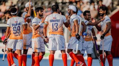 'दबदबा था, है और रहेगा', पाकिस्तान पर मिली बड़ी जीत के लिए हॉकी इंडिया ने भारतीय टीम को सराहा