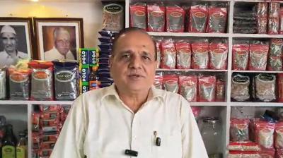 केतन हत्याकांड: पीड़ित परिवार के समर्थन में आए स्थानीय लोग, बोले- कानून के तहत दोषियों को मिले सख्त सजा