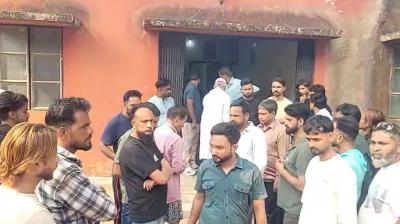 मोहर्रम के जुलूस में निकाली पुरानी दुश्मनी, पानी पीने के बहाने घर में घुसकर हमलावरों ने की युवक की हत्या
