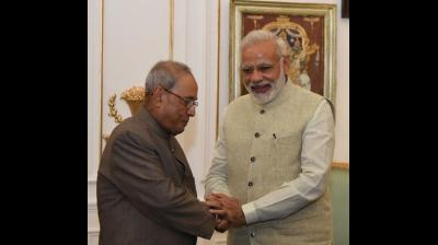 प्रणब मुखर्जी का मानना था- पीएम मोदी से पहले किसी भी भारतीय प्रधानमंत्री को 'जनता से सीधे जनादेश' नहीं मिला: शर्मिष्ठा मुखर्जी