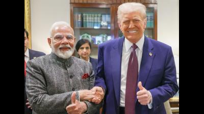 अमेरिकी राजदूत गोर बोले, 'पीएम मोदी और राष्ट्रपति ट्रंप अच्छे मित्र,  दोनों की सोच लगभग एक जैसी'