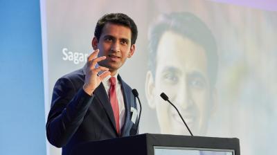 ऊर्जा सुरक्षा और आर्थिक विकास के लिए तेजी से बढ़ानी होगी विद्युतीकरण की रफ्तार: सागर अदाणी