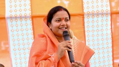 बस्तर के समग्र विकास पर सरकार का फोकस, योजनाओं का लाभ अंतिम व्यक्ति तक पहुंचाना प्राथमिकता: मंत्री लक्ष्मी राजवाड़े
