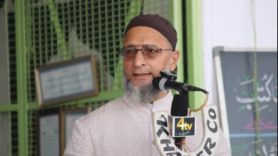 प्रधानमंत्री को इजरायली आतंकवाद के खिलाफ बोलना चाहिए: असदुद्दीन ओवैसी