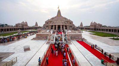 राम मंदिर में चढ़ावे की हेराफेरी में गिरफ्तार मनीष यादव की बहन बोली, मेरे भाई को फंसाया जा रहा है