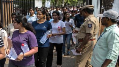 करौली में 11 केंद्रों पर वनपाल सीधी भर्ती परीक्षा आज, कंट्रोल रूम से होगी पल-पल की निगरानी