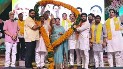 पीएम मोदी के विजन को धरातल पर उतारने के लिए पूरी तरह प्रतिबद्ध है दिल्ली सरकार: सीएम रेखा गुप्ता
