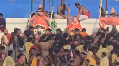 महाप्रभु जगन्नाथ 15 दिनों तक नहीं देंगे दर्शन, देव स्नान के बाद 'अनसर काल' में चले जाएंगे