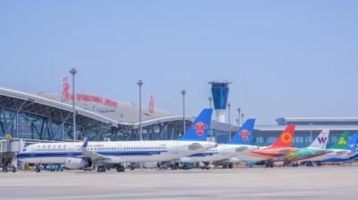 चीन के नागरिक परिवहन हवाई अड्डे 2025 में तीन संकेतकों में नई ऐतिहासिक ऊंचाई पर पहुंचे