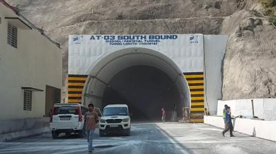 जम्मू-श्रीनगर हाईवे पर 3.5 किमी लंबी टनल तैयार, अमरनाथ यात्रा होगी आसान