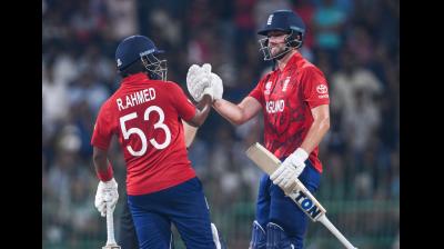 टी20 वर्ल्ड कप: विल जैक्स और रेहान अहमद ने पलटी हारी हुई बाजी, इंग्लैंड ने न्यूजीलैंड को 4 विकेट से हराया