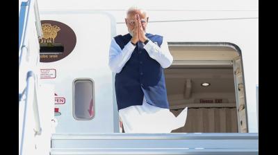 मेरी सेशेल्स यात्रा कई ठोस और महत्वपूर्ण परिणामों से भरपूर: प्रधानमंत्री नरेंद्र मोदी