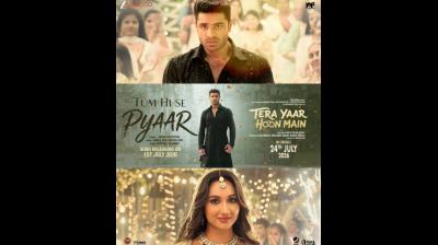 जुबिन नौटियाल की टीम फिर आएगी साथ, 'तेरा यार हूं मैं' का दूसरा गाना 'तुम ही से प्यार' 1 जुलाई को होगा रिलीज