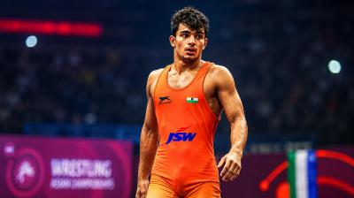 अंडर-15 एशियन चैंपियनशिप में फ्रीस्टाइल टीम दूसरे स्थान पर रही; भारतीय लड़कों ने 4 गोल्ड जीते