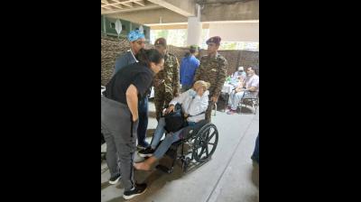 भारत ने 'ऑपरेशन अमिस्ताद' के तहत वेनेजुएला में भूकंप राहत कार्यों को किया तेज