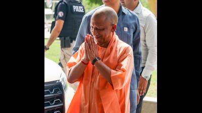 रामपुर दौरे पर मुख्यमंत्री योगी, 690 करोड़ से अधिक की विकास परियोजनाओं की देंगे सौगात