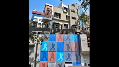 आवासीय भू-खंड के व्यावसायिक इस्तेमाल पर महेंद्र सिंह धोनी को झारखंड हाउसिंग बोर्ड का नोटिस