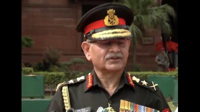 रिटायरमेंट पर जनरल उपेंद्र द्विवेदी बोले, सैनिक स्कूल से लेकर अब तक