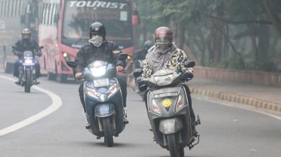 एनसीआर में मौसम का मिजाज फिलहाल स्थिर, 1 मार्च से चलेंगी तेज हवाएं