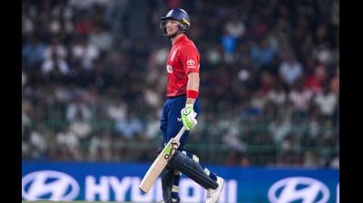 टी20 विश्व कप: जोस बटलर की खराब फॉर्म से चिंतित नहीं कप्तान हैरी ब्रूक, व्हाइट-बॉल क्रिकेट का सबसे बेहतरीन खिलाड़ी बताया